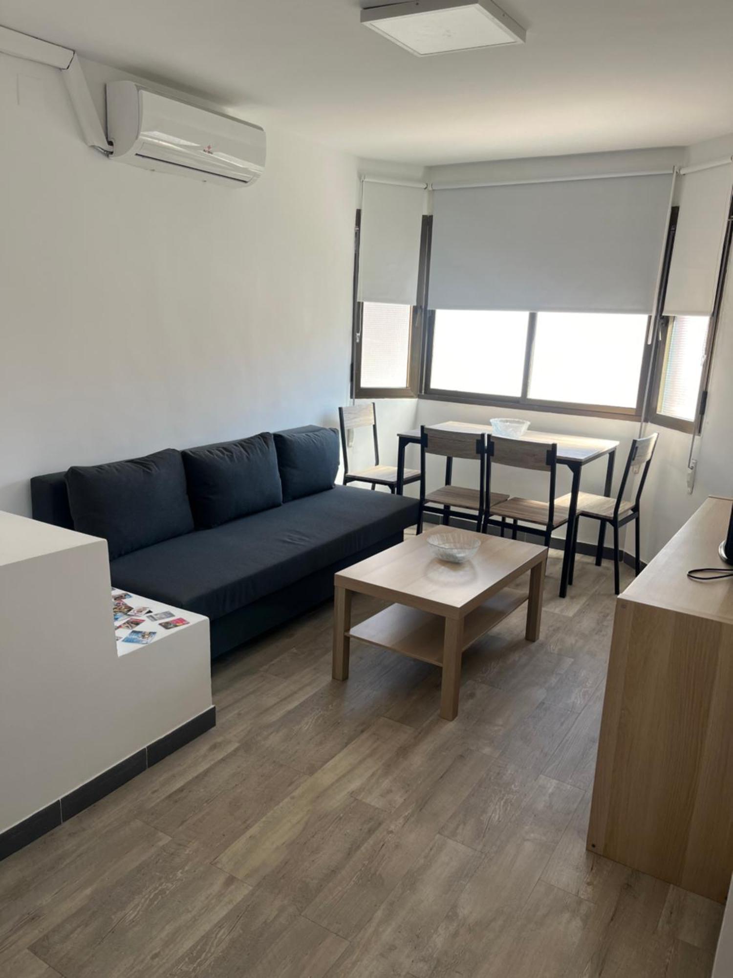 La Casa De La Playa Apartment Malaga Luaran gambar