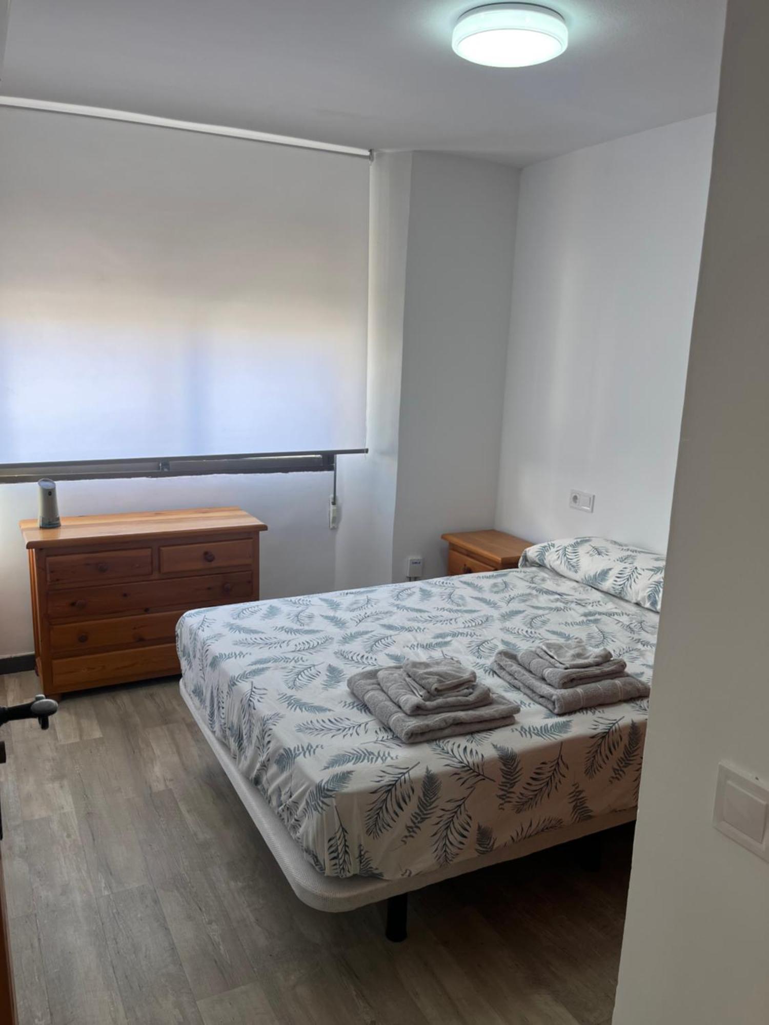 La Casa De La Playa Apartment Malaga Luaran gambar