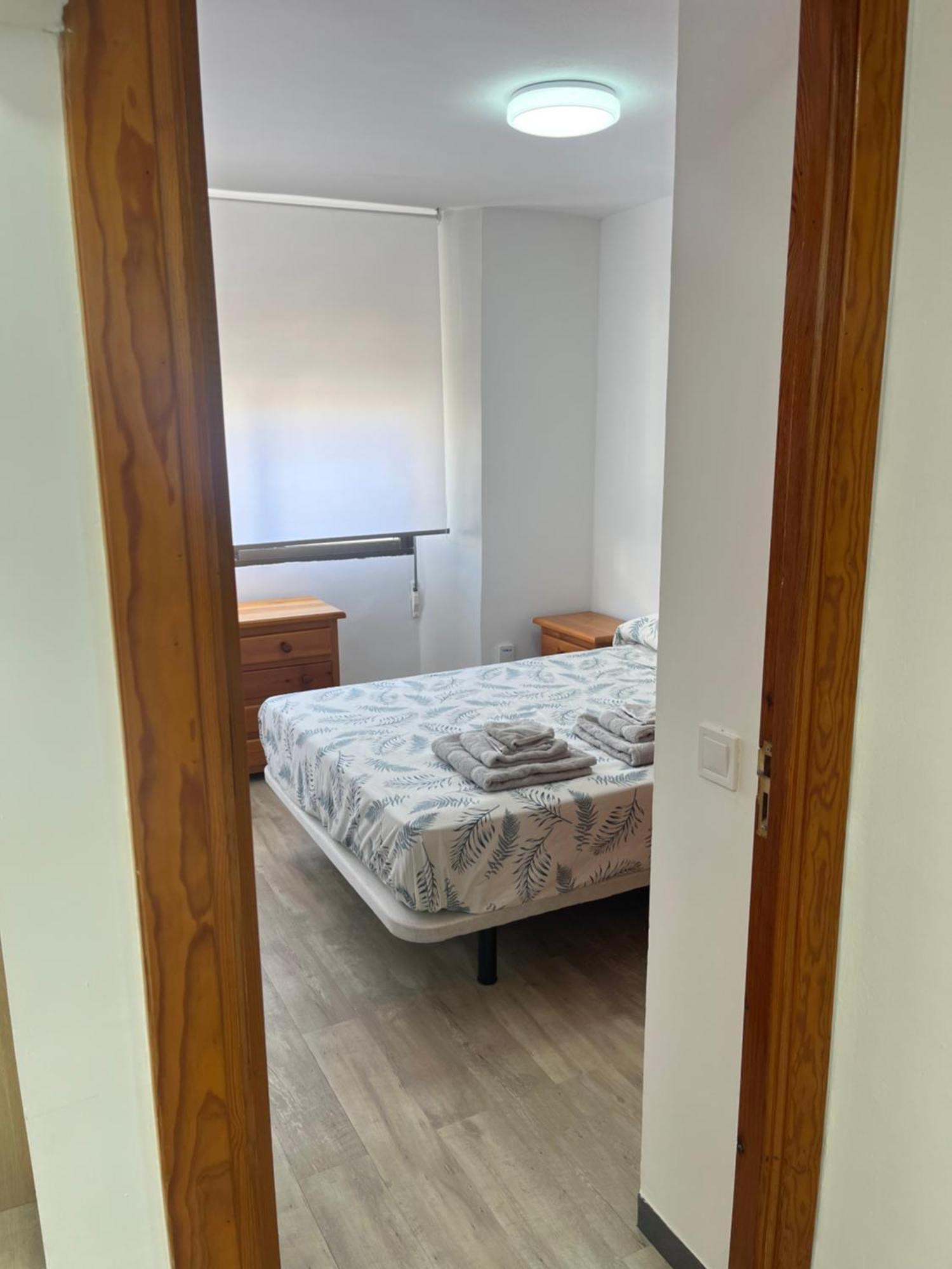 La Casa De La Playa Apartment Malaga Luaran gambar